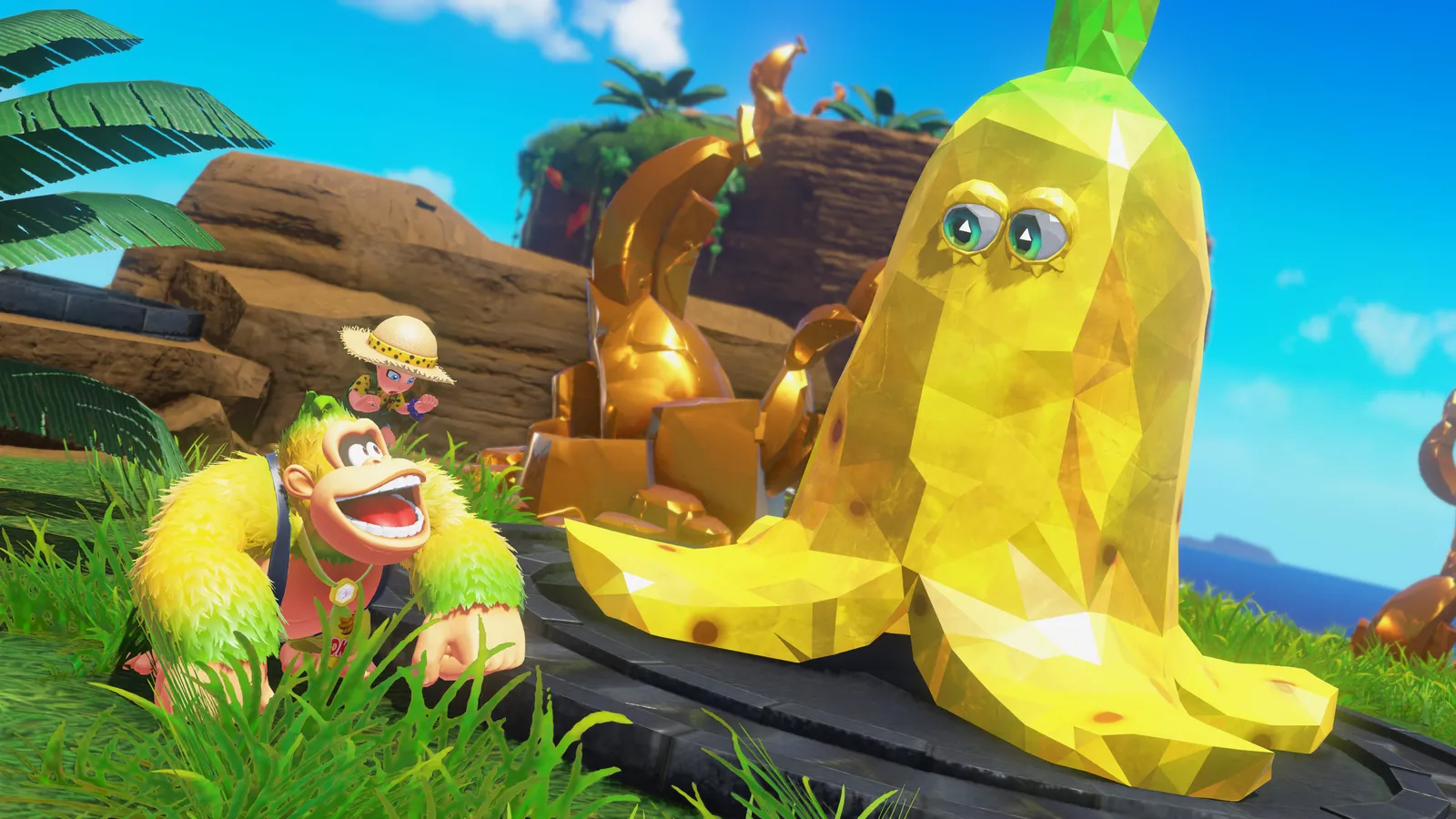 DK Bananza Expansion Uncovers the Nintendo Switch 2 Hit's Major Issue