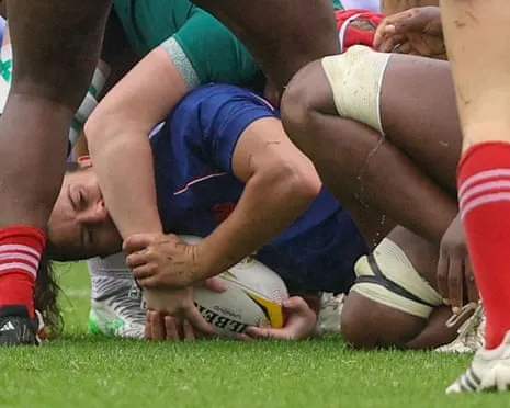 French flanker's Suspension Lessened to 9 Matches, Feleu Likewise Ruled Out for Tournament