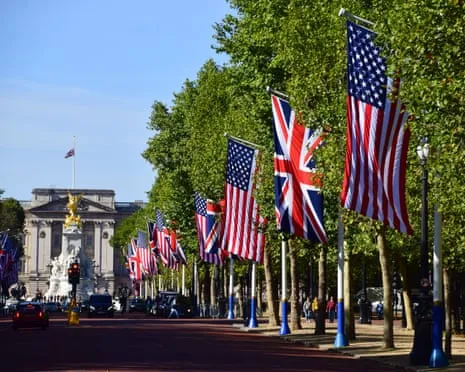 After this Extremist Protest on London's Roads, Residents Must Demonstrate Trump We Reject His Politics of Division