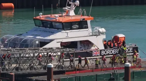 First UK Judicial Appeal Submitted Opposing Migrant Return Agreement